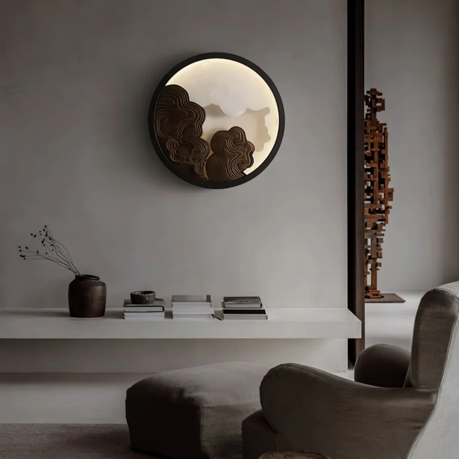 Mecirru Vista Wall Light