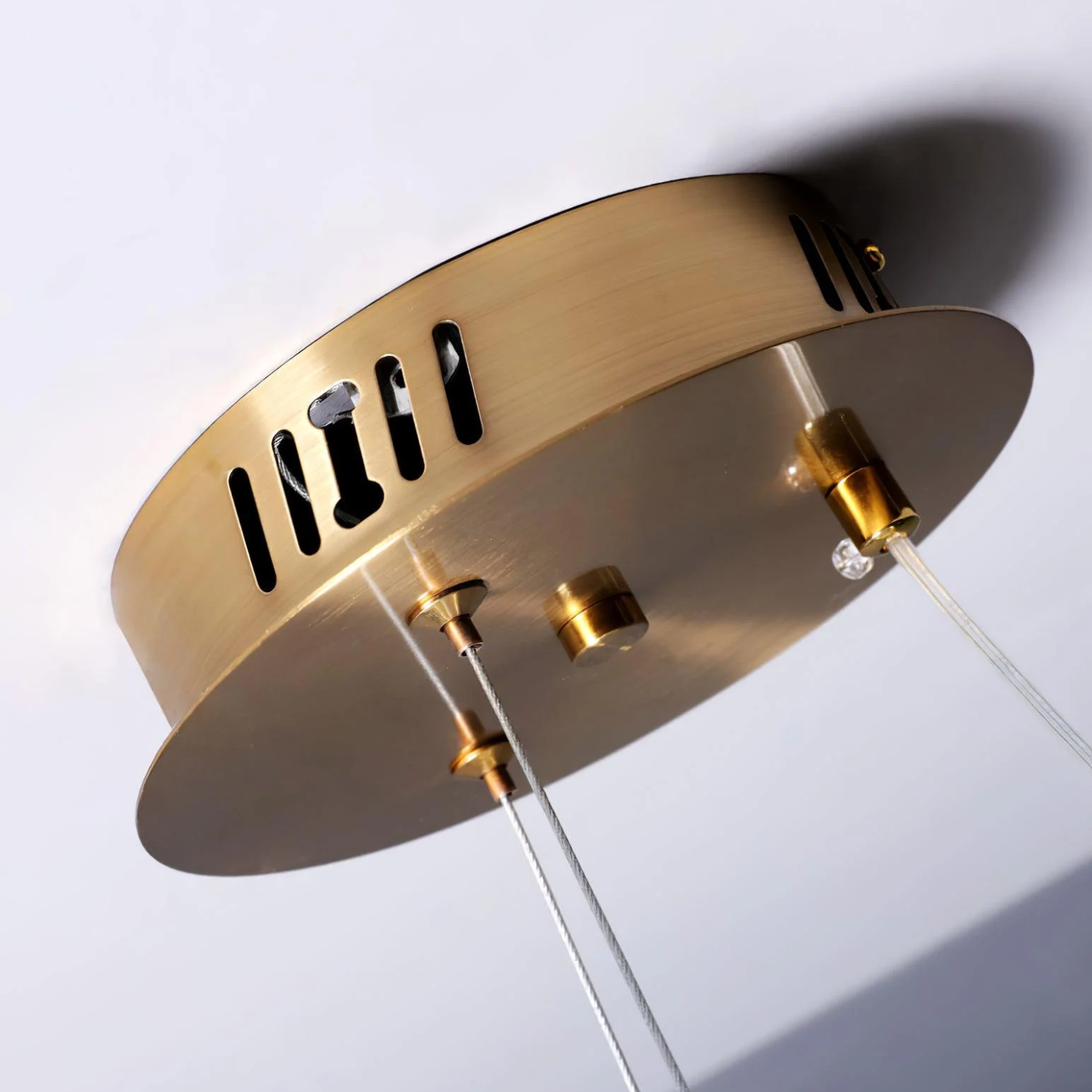 Pupelzo Circular Pendant Light