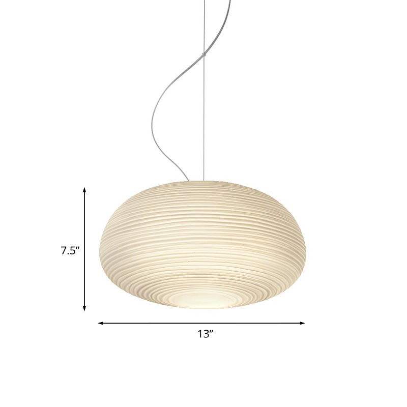 Zera Japandi Pendant Light