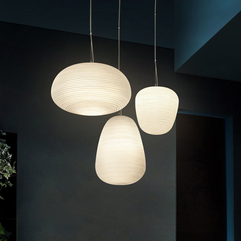 Zera Japandi Pendant Light
