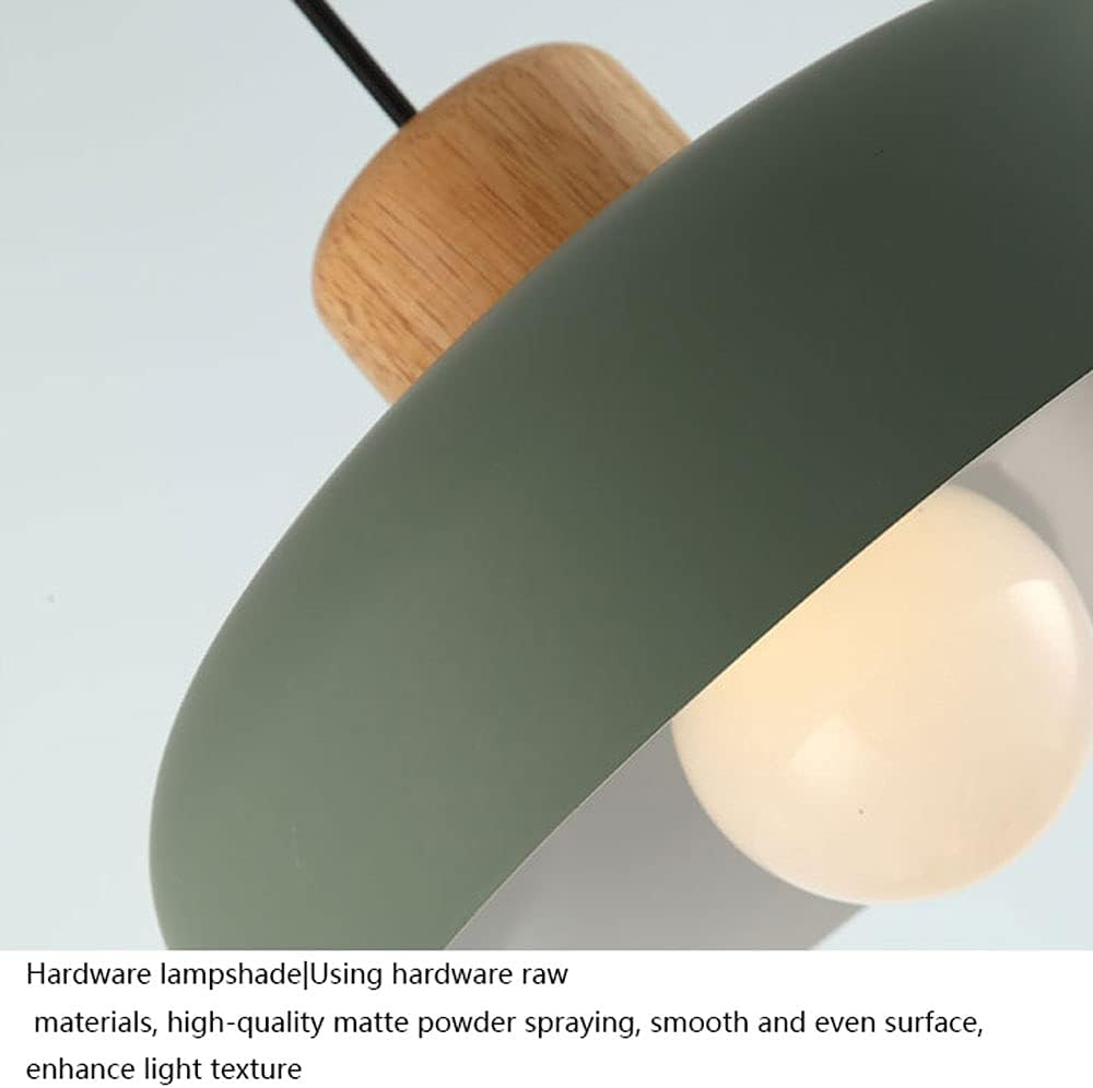 Wovo Scandinavian Pendant Light