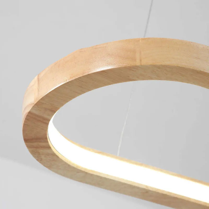 Ivyelle Oval Pendant Light