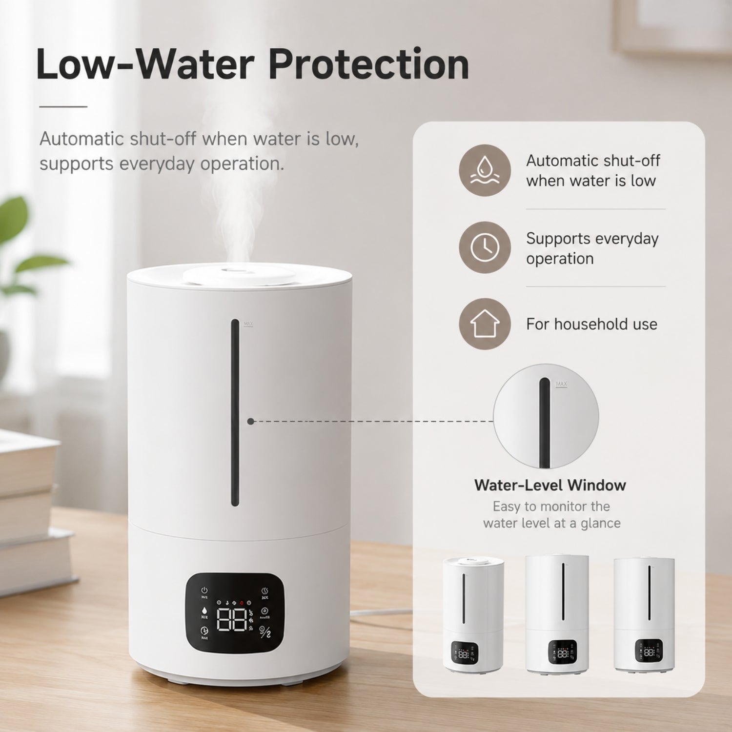 BENA - Humidifier
