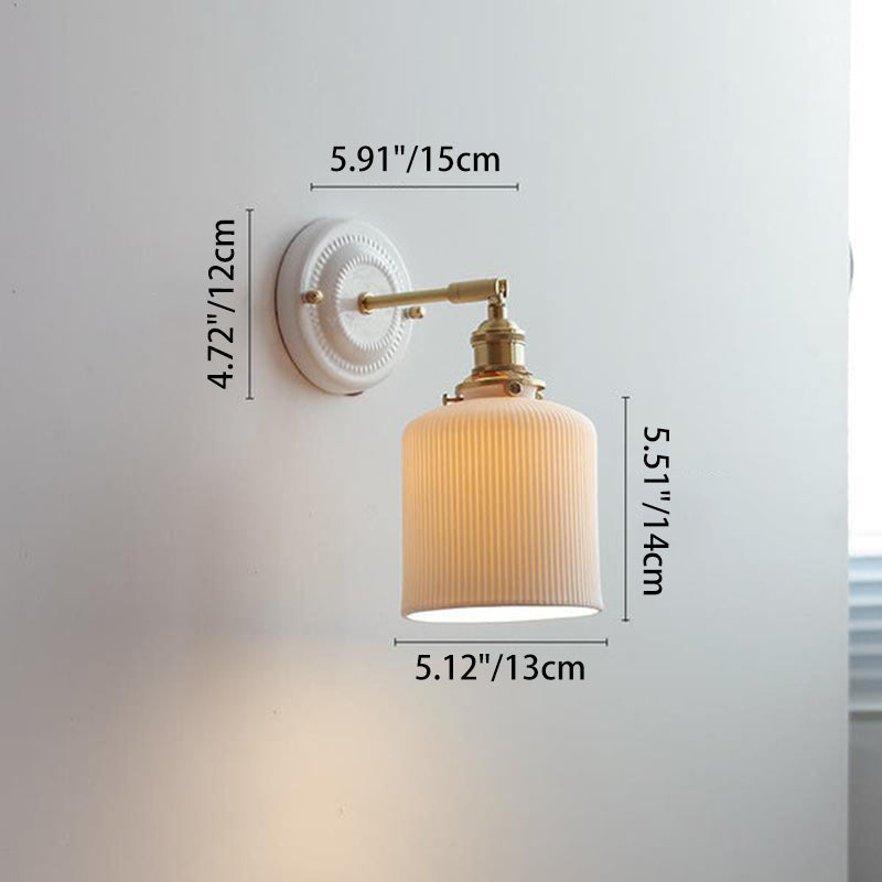 Toreio Vintage Wall Light