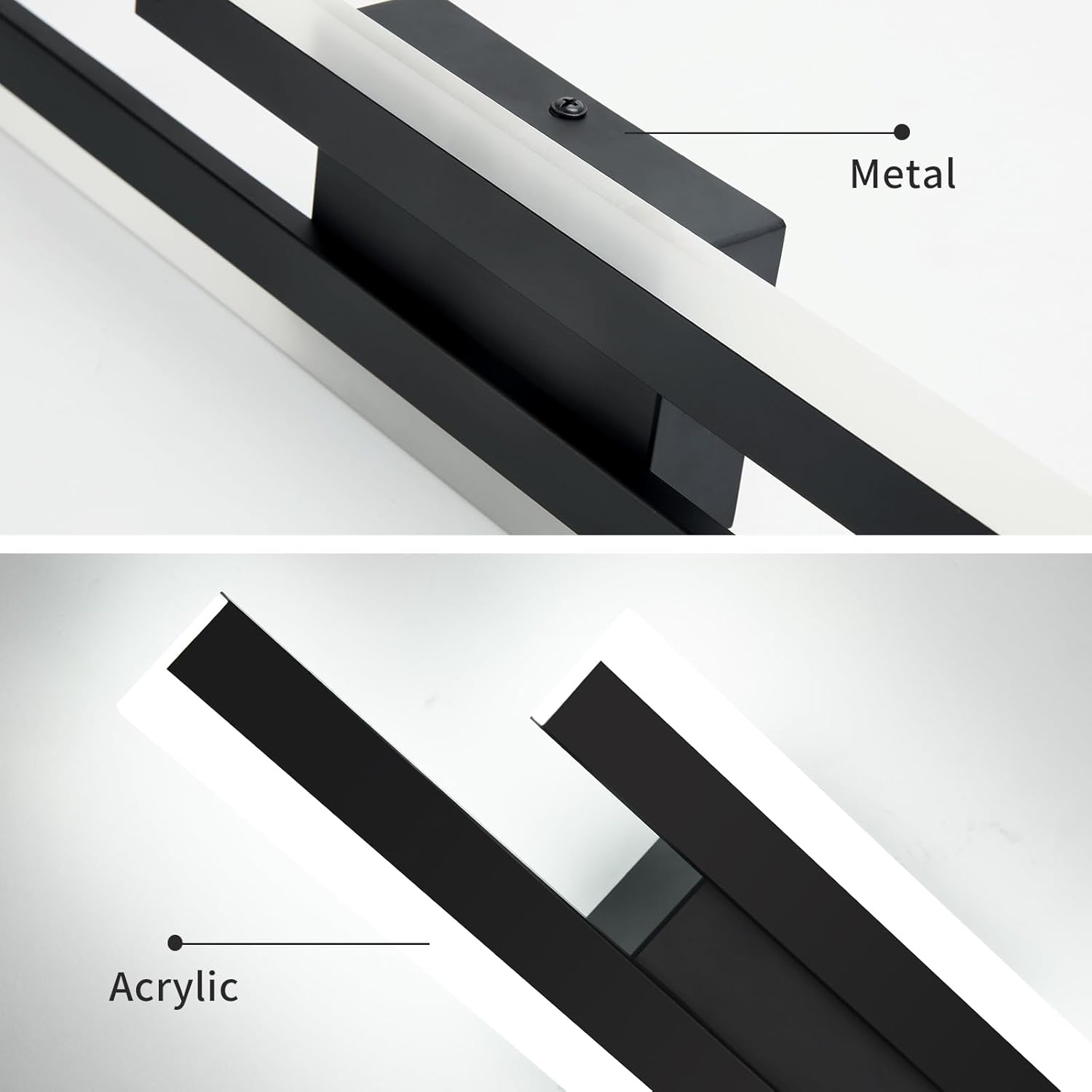Dobel Vertical Wall Light
