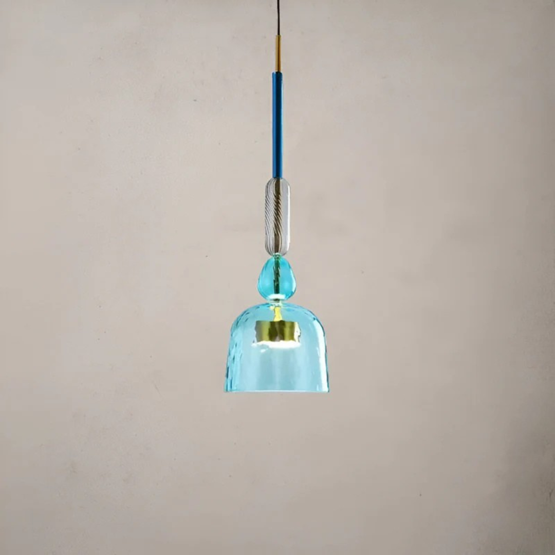 Colorelle Artistic Pendant Light