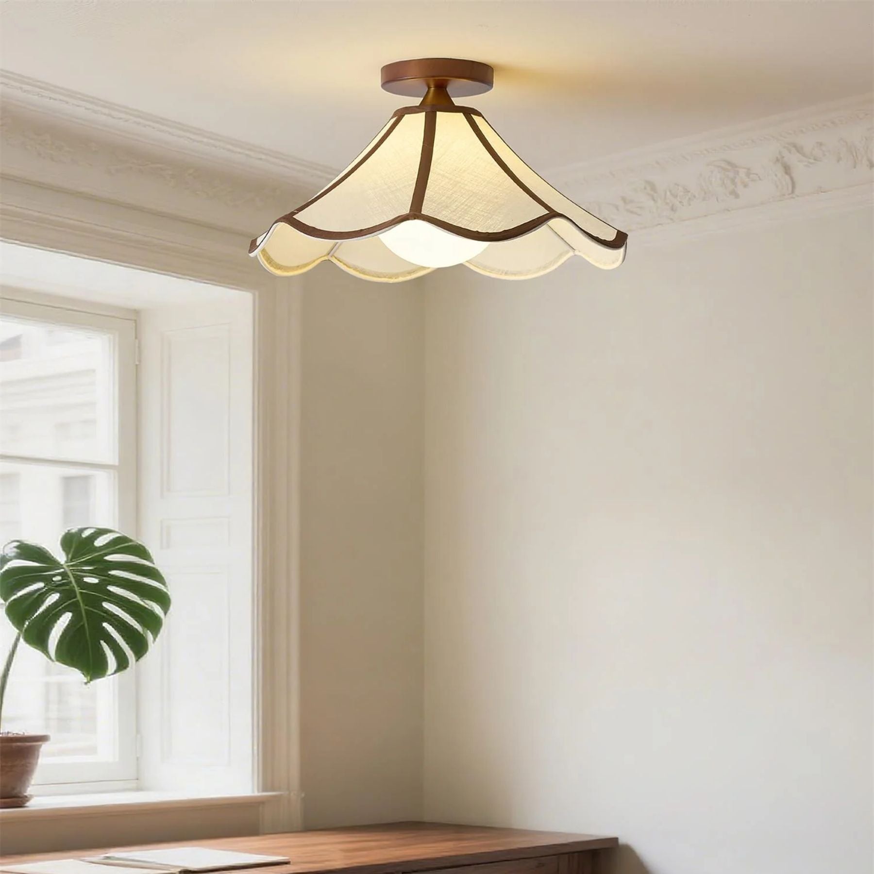 Pelonesa Ceiling Light