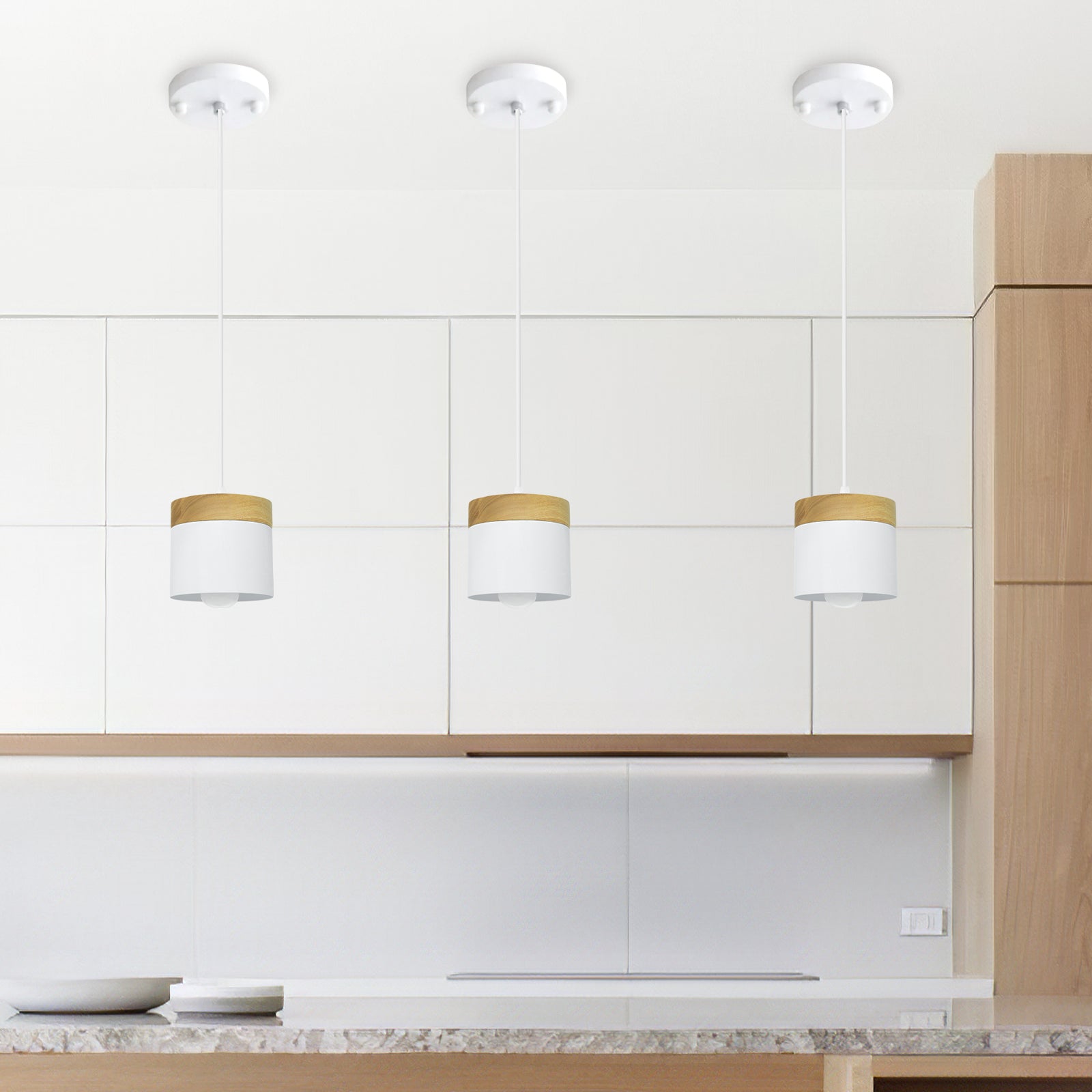 Suspendu Pendant Light