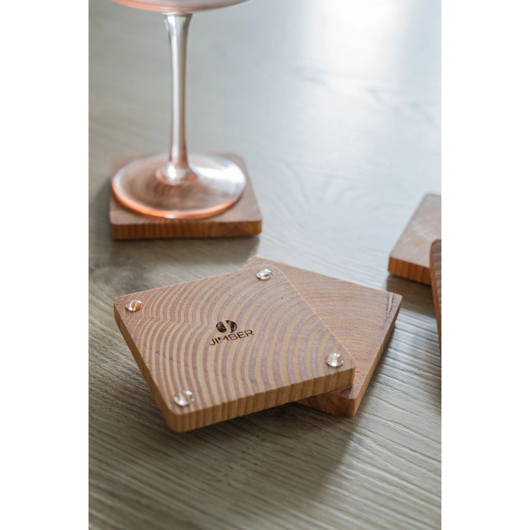 JIMBER Artisan Coaster