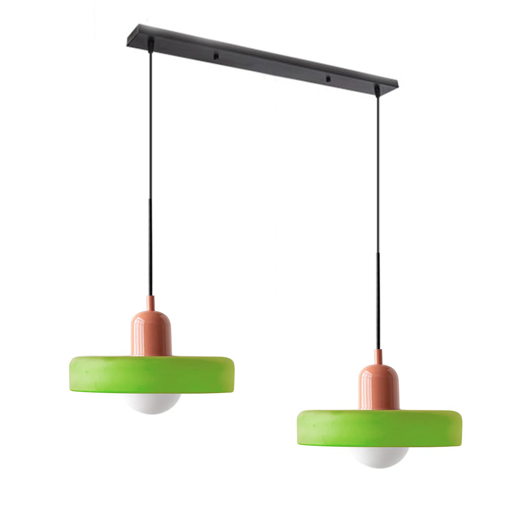 Luccon Double Pendant Light