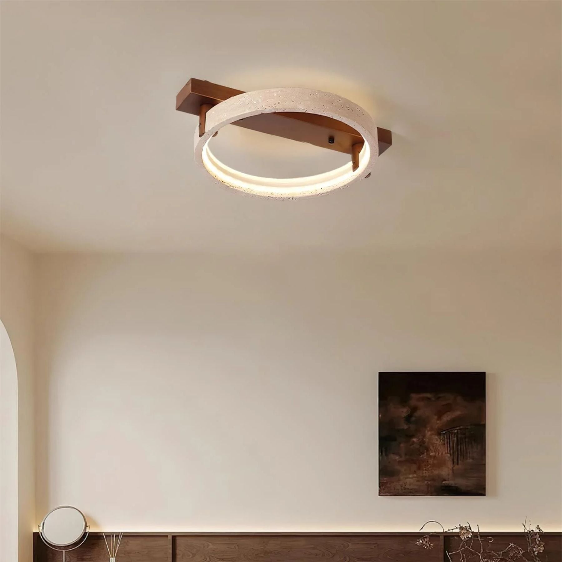 Rilaveo Ceiling Light
