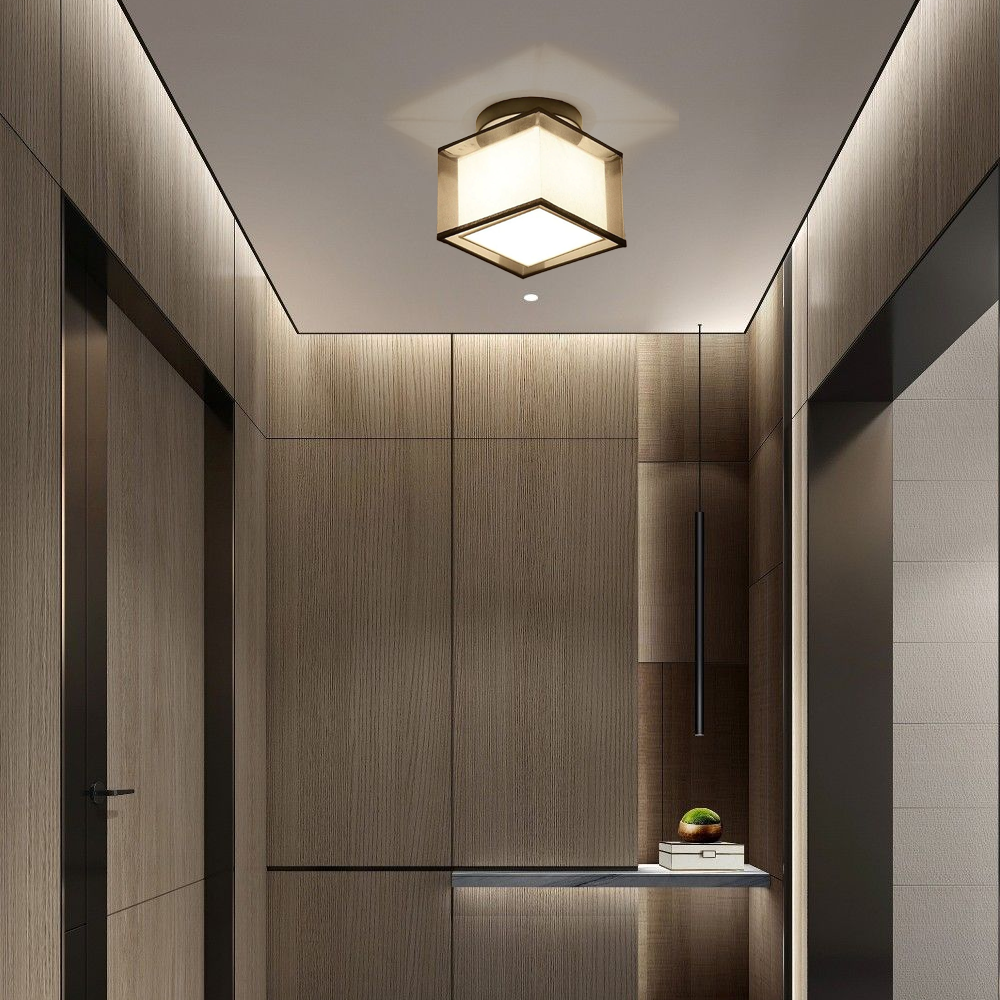 Civvan Ceiling Light