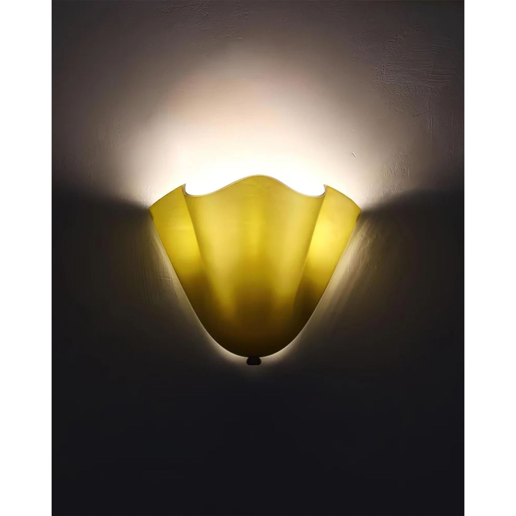 Mirano Leaf Wall Light