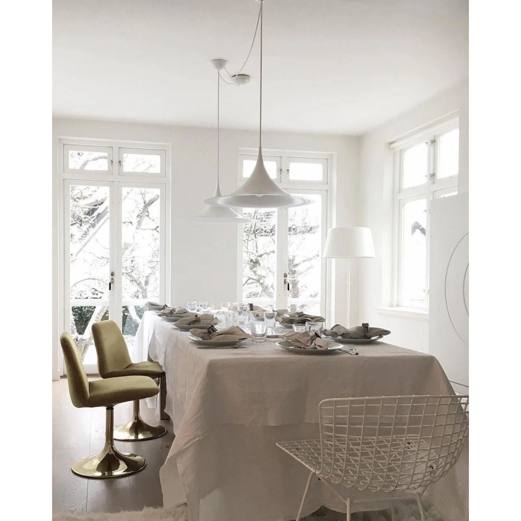 Semsu Pendant Light