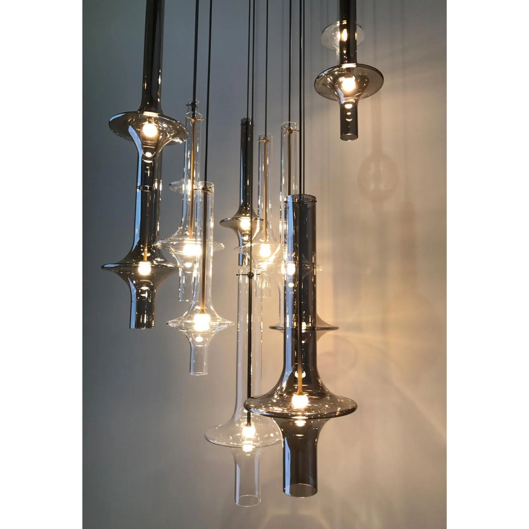 Lucent Totem Pendant Light