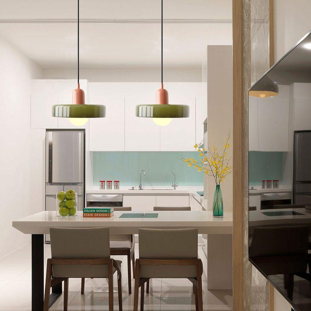 Luccon Retro Pendant Light