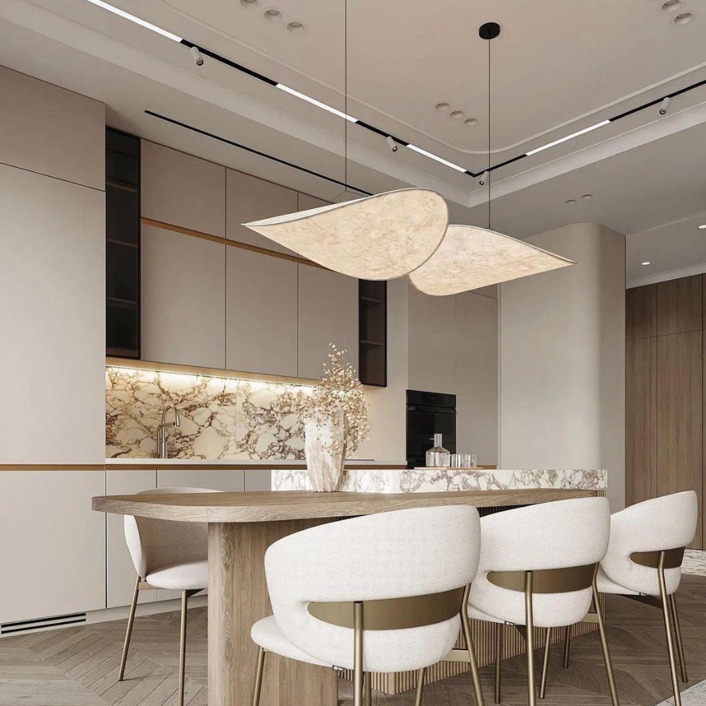 Lustro Japandi Pendant Light