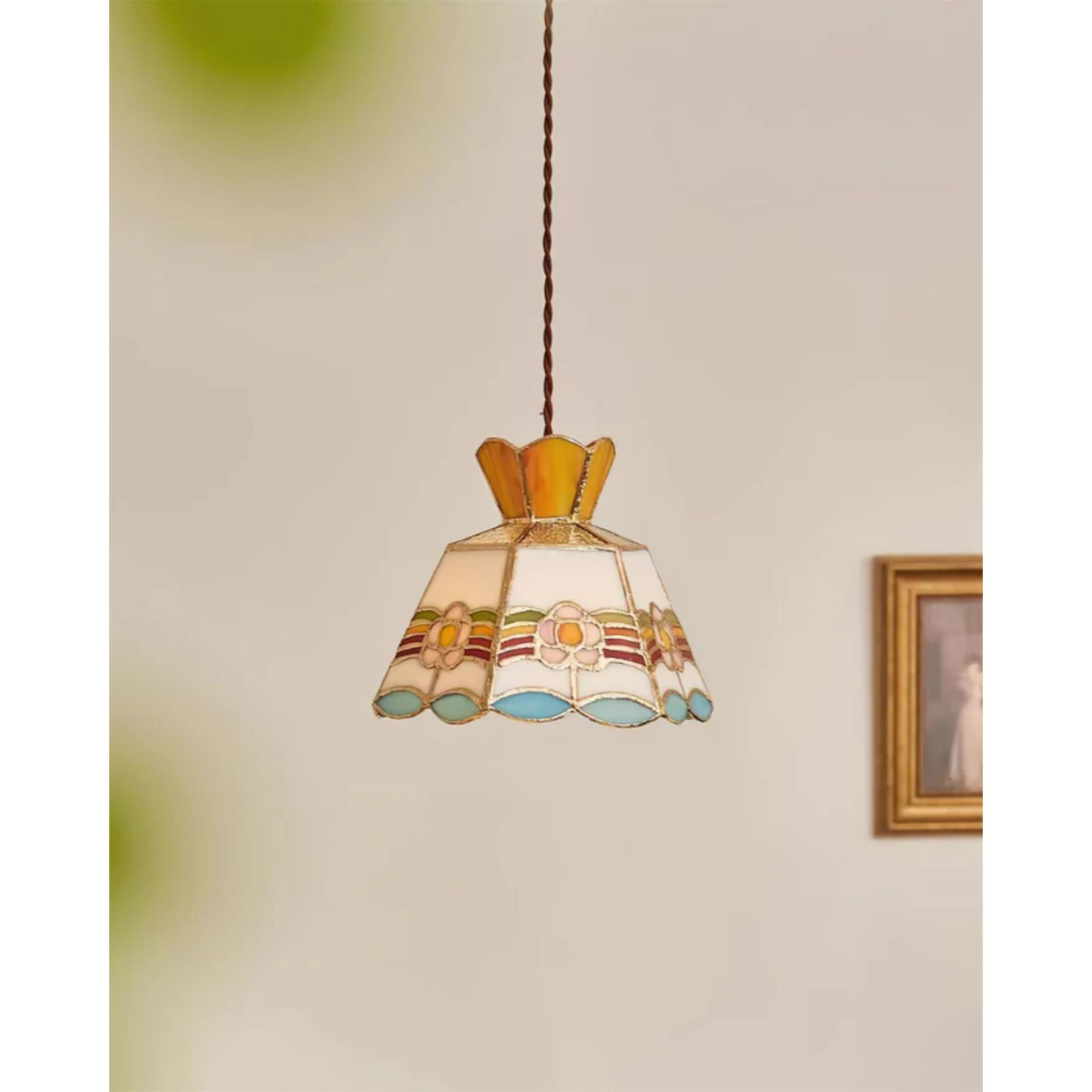 Rivano Tiffany Pendant Light