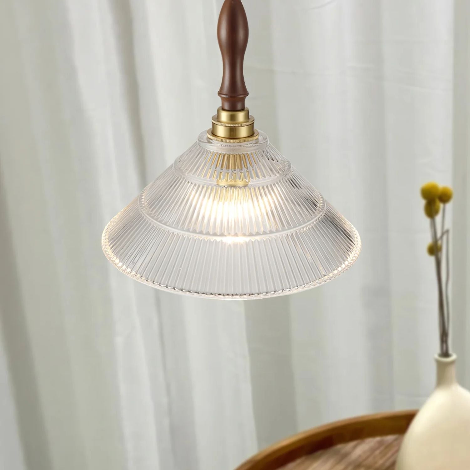 Belfa Vintage Pendant Light
