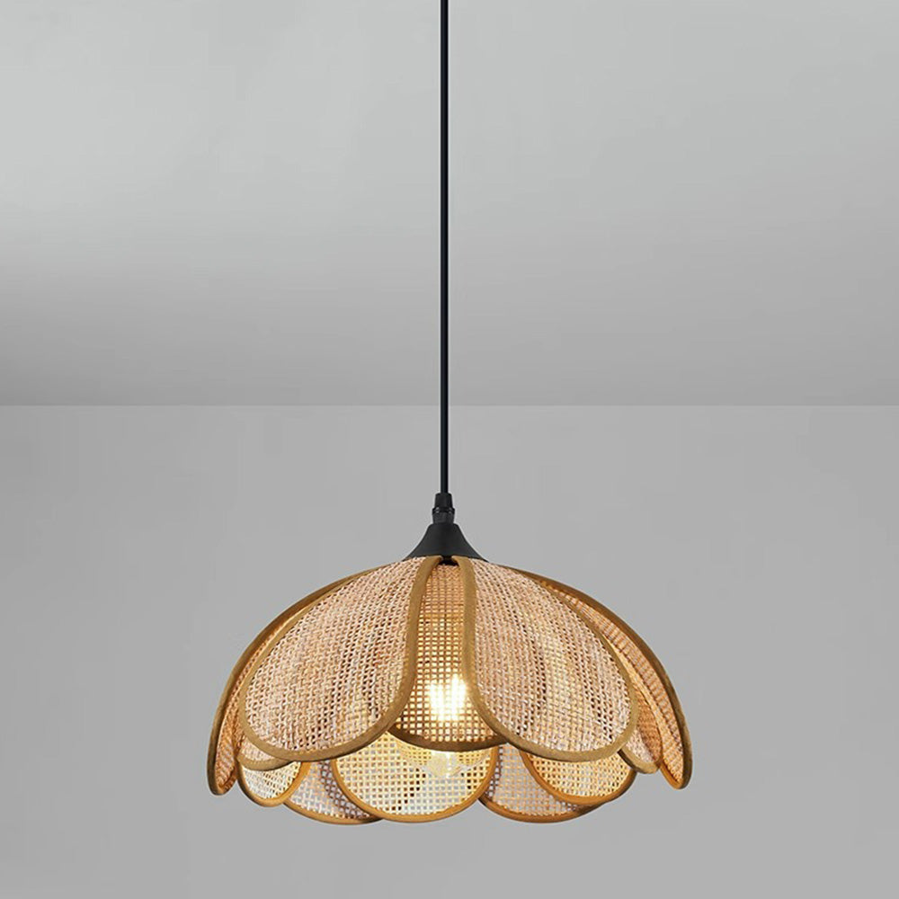 Zelomo Flower Pendant Light