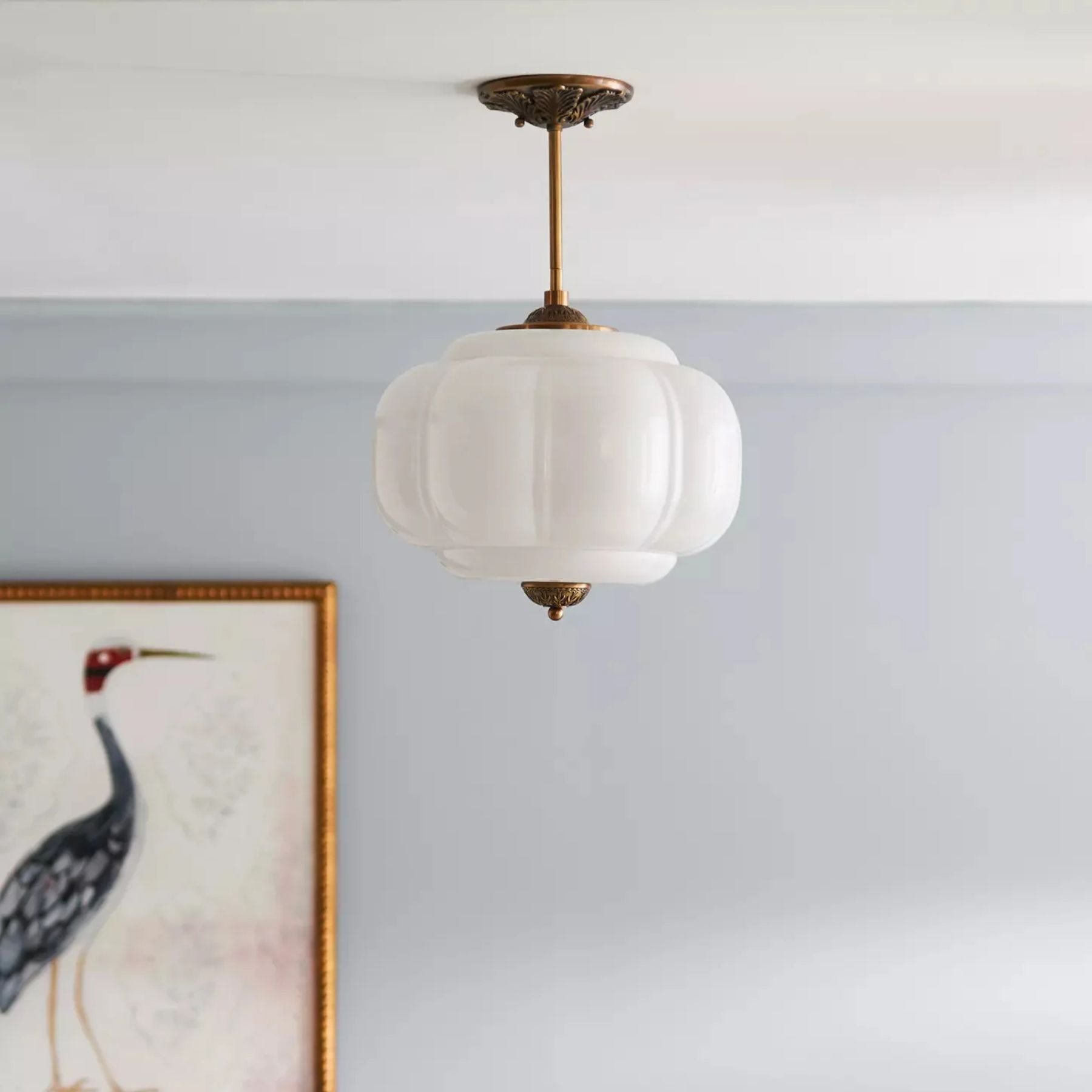Lelonis Ceiling Light