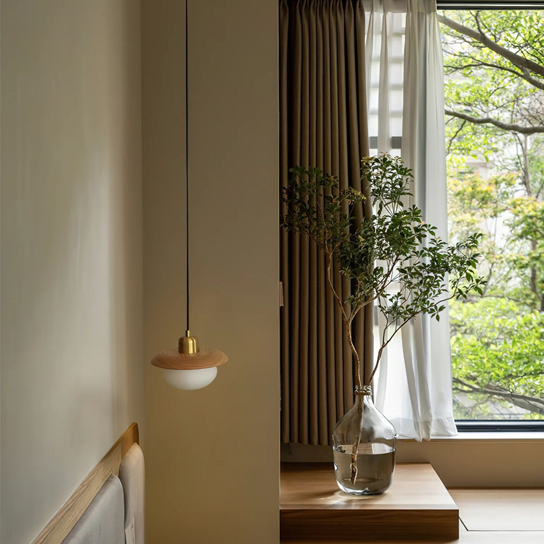 Mistal Pendant Light