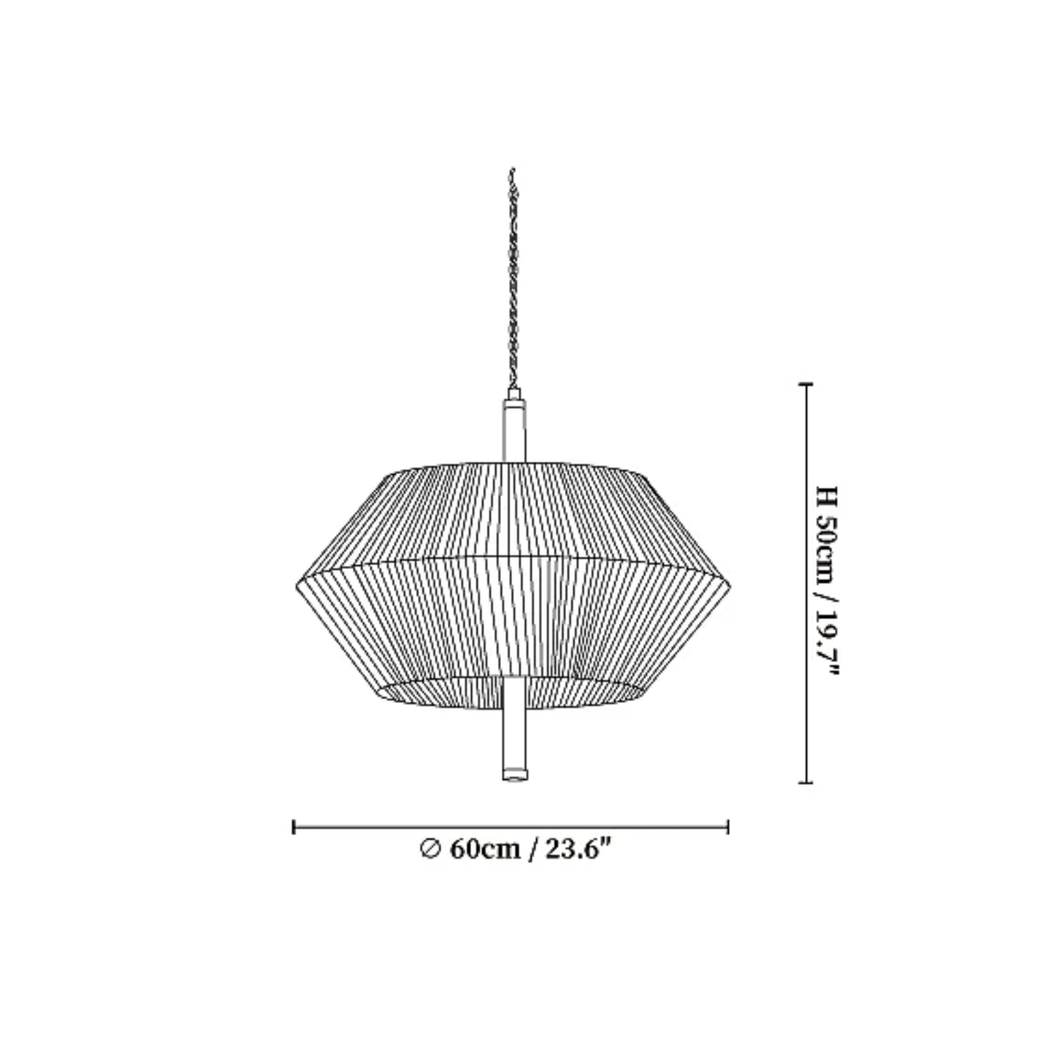 Cemves Pendant Light