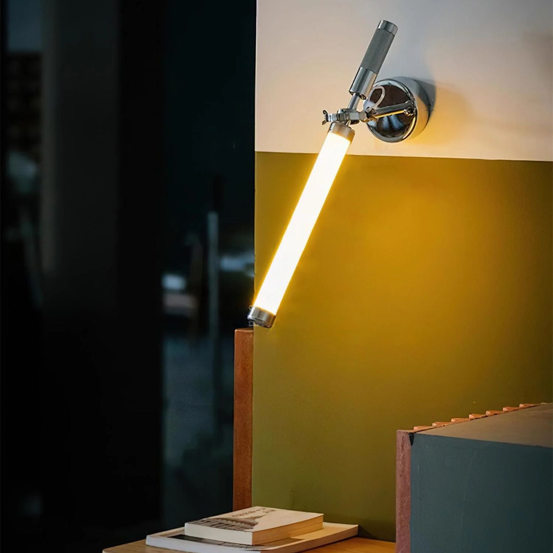 Lanzy Wall Light