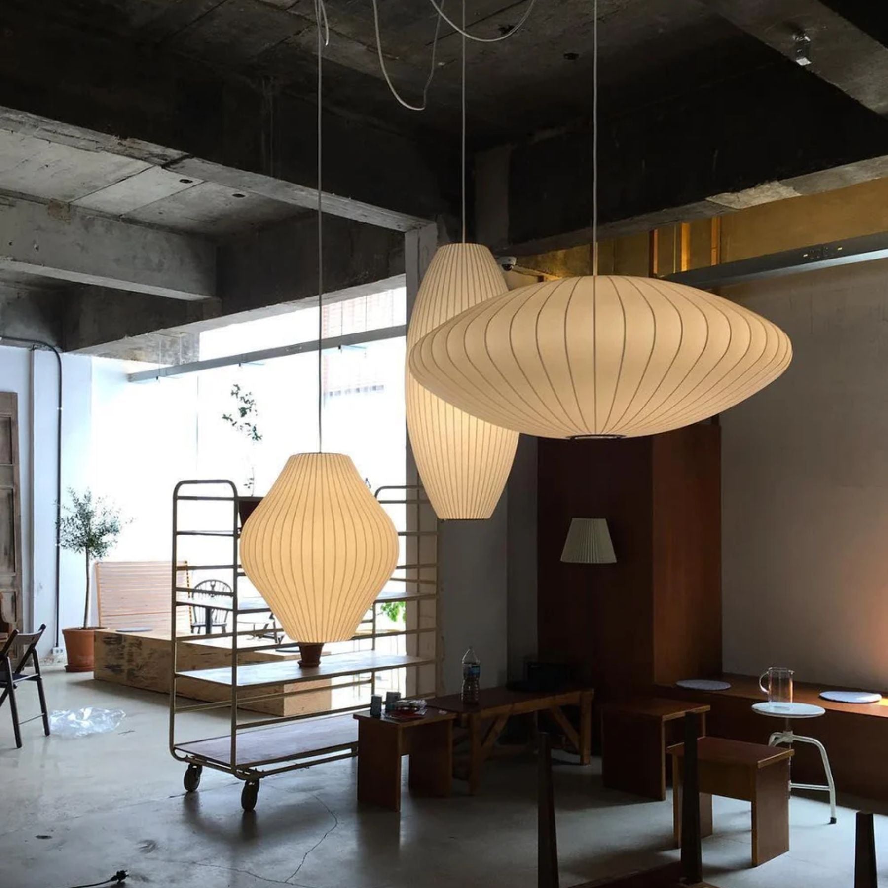Sucoser Pendant Light Series - Track Guide