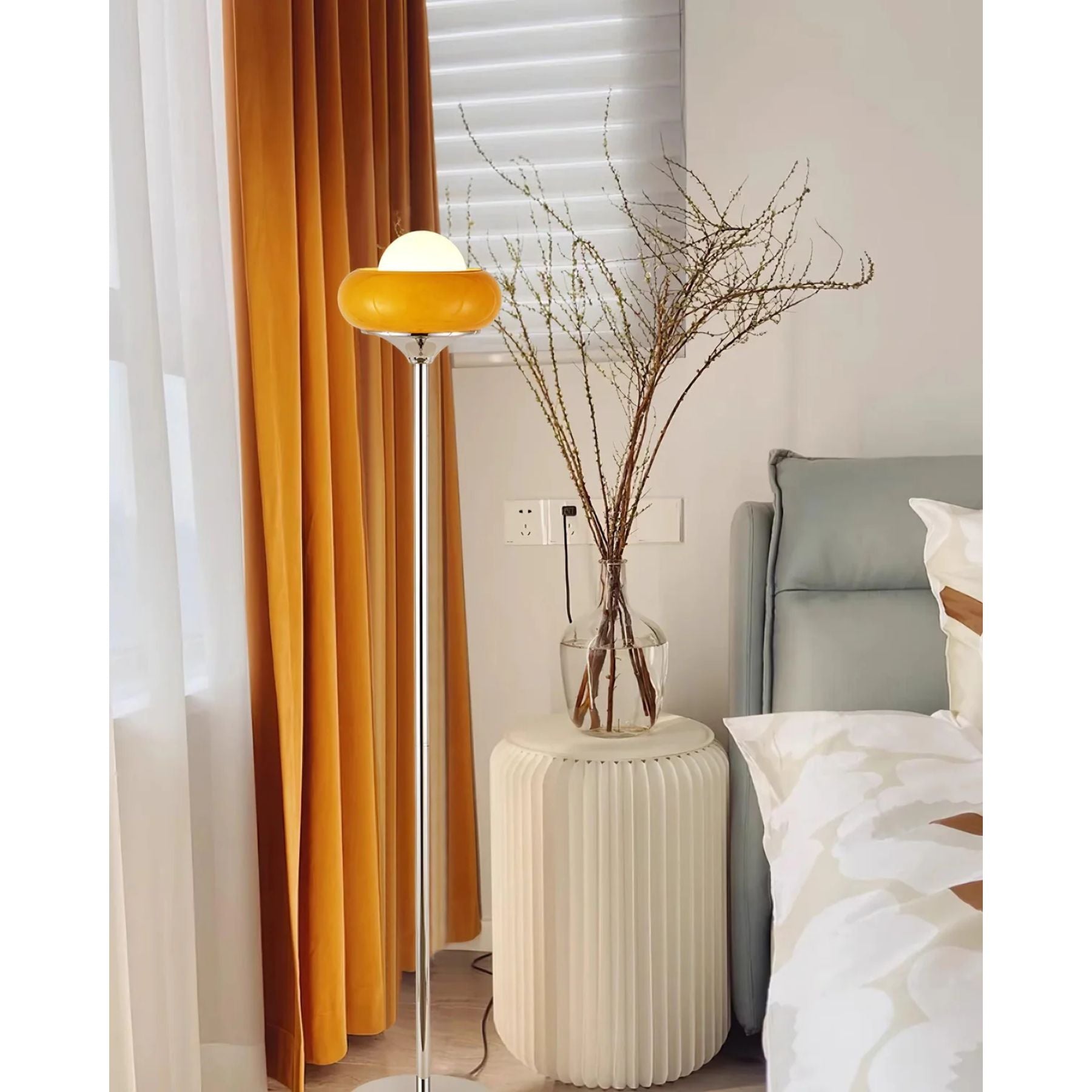 Gozzuni Floor Lamp
