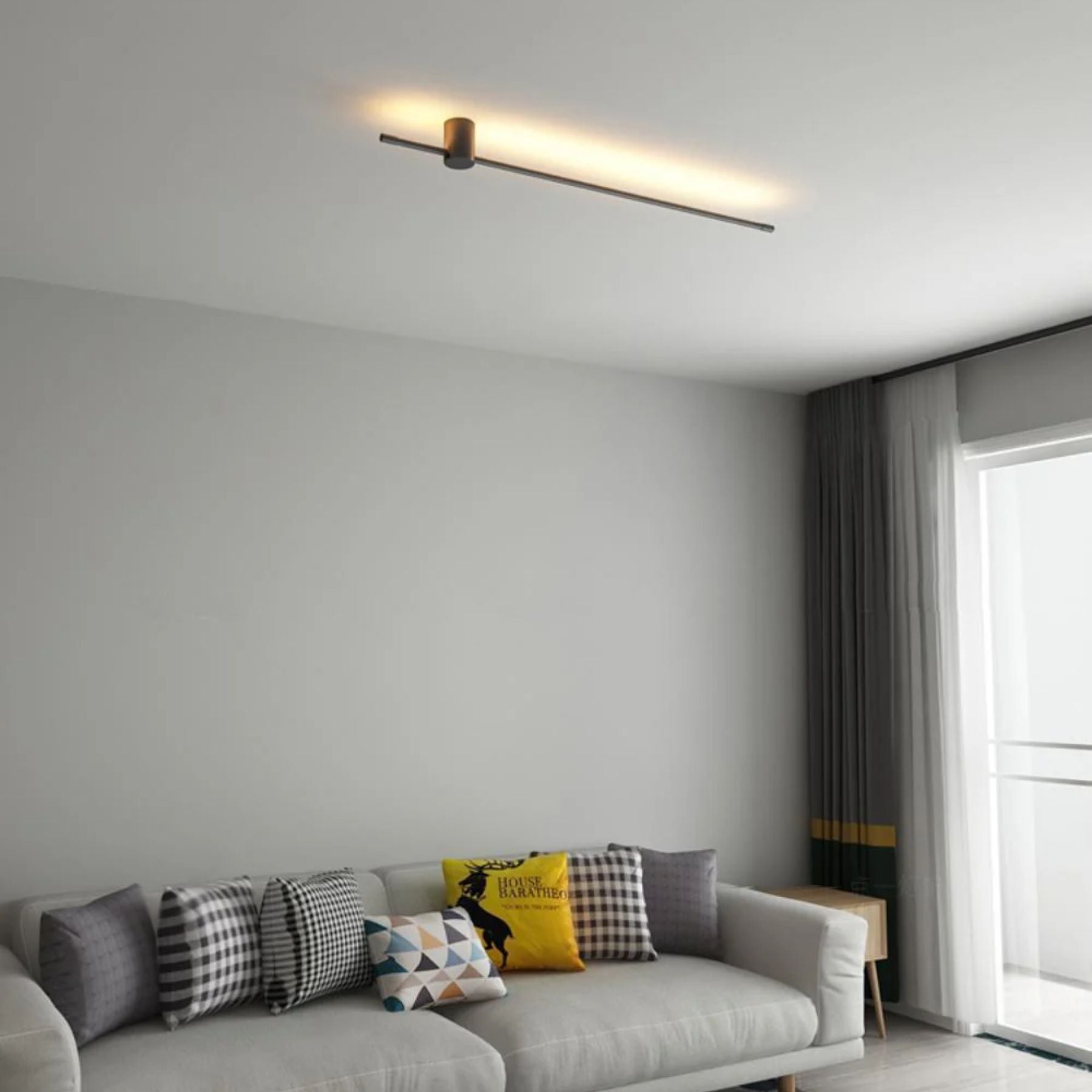 Laza Linear Wall Light