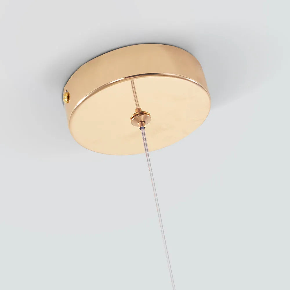 Thelnois Teardrop Pendant Light