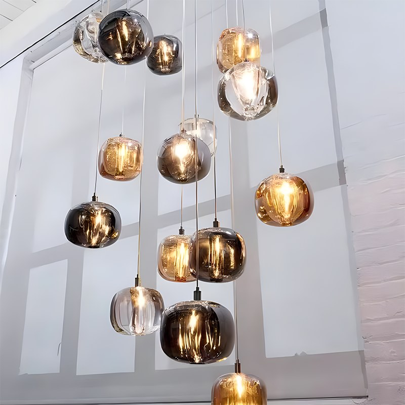 Cansolero Pendant Light