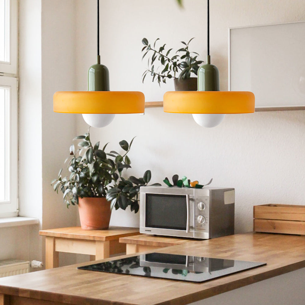Luccon Double Pendant Light