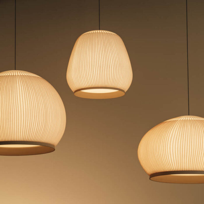 Loremi Japandi Pendant Light