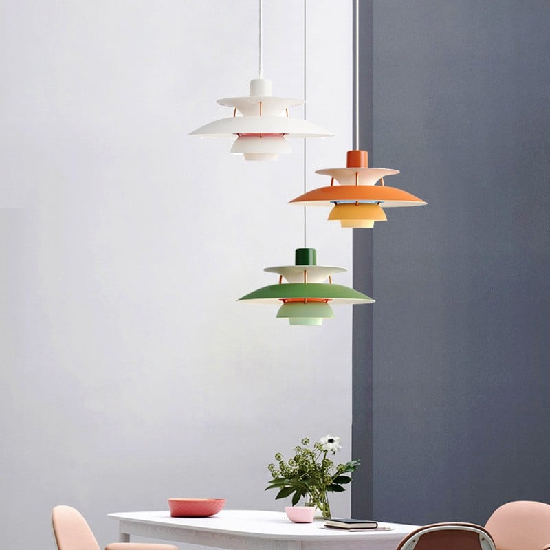 Paxano Modern Pendant Light