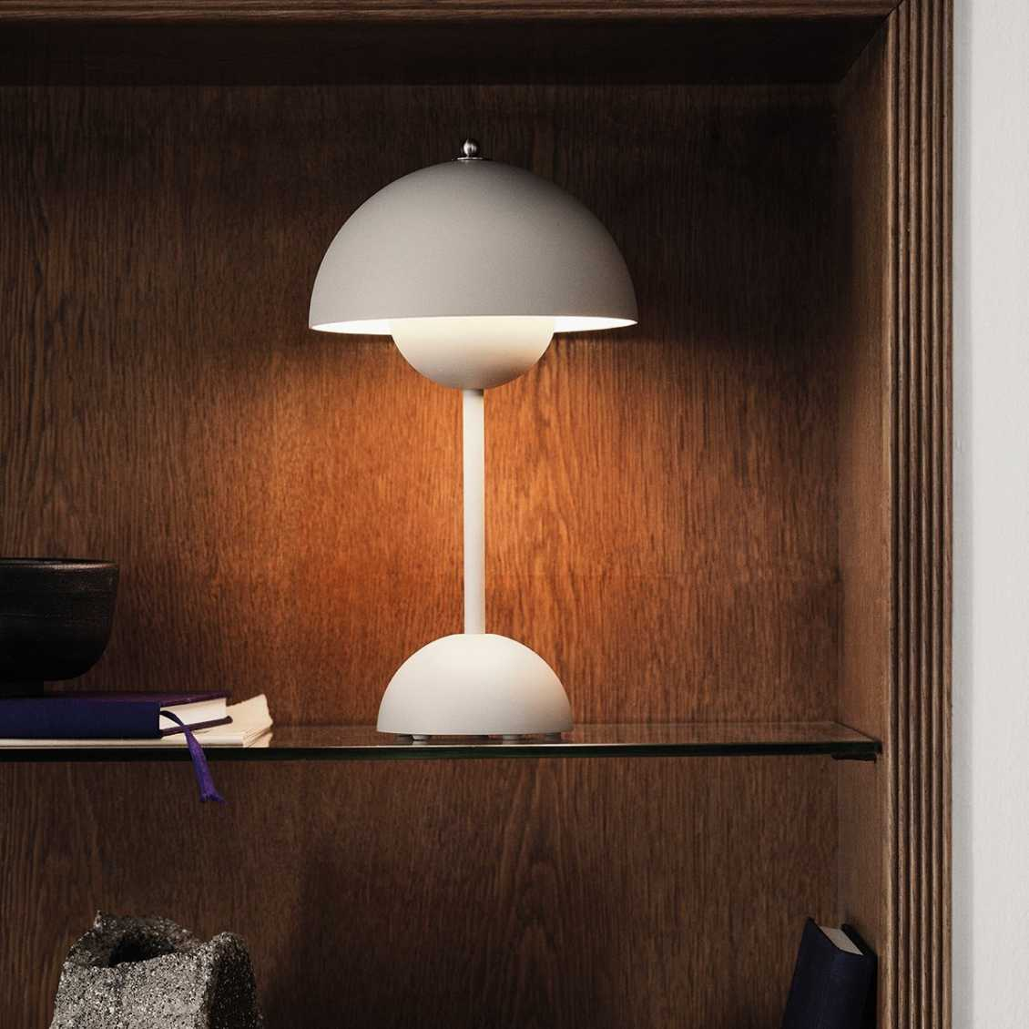 Losno Mushroom Table Lamp