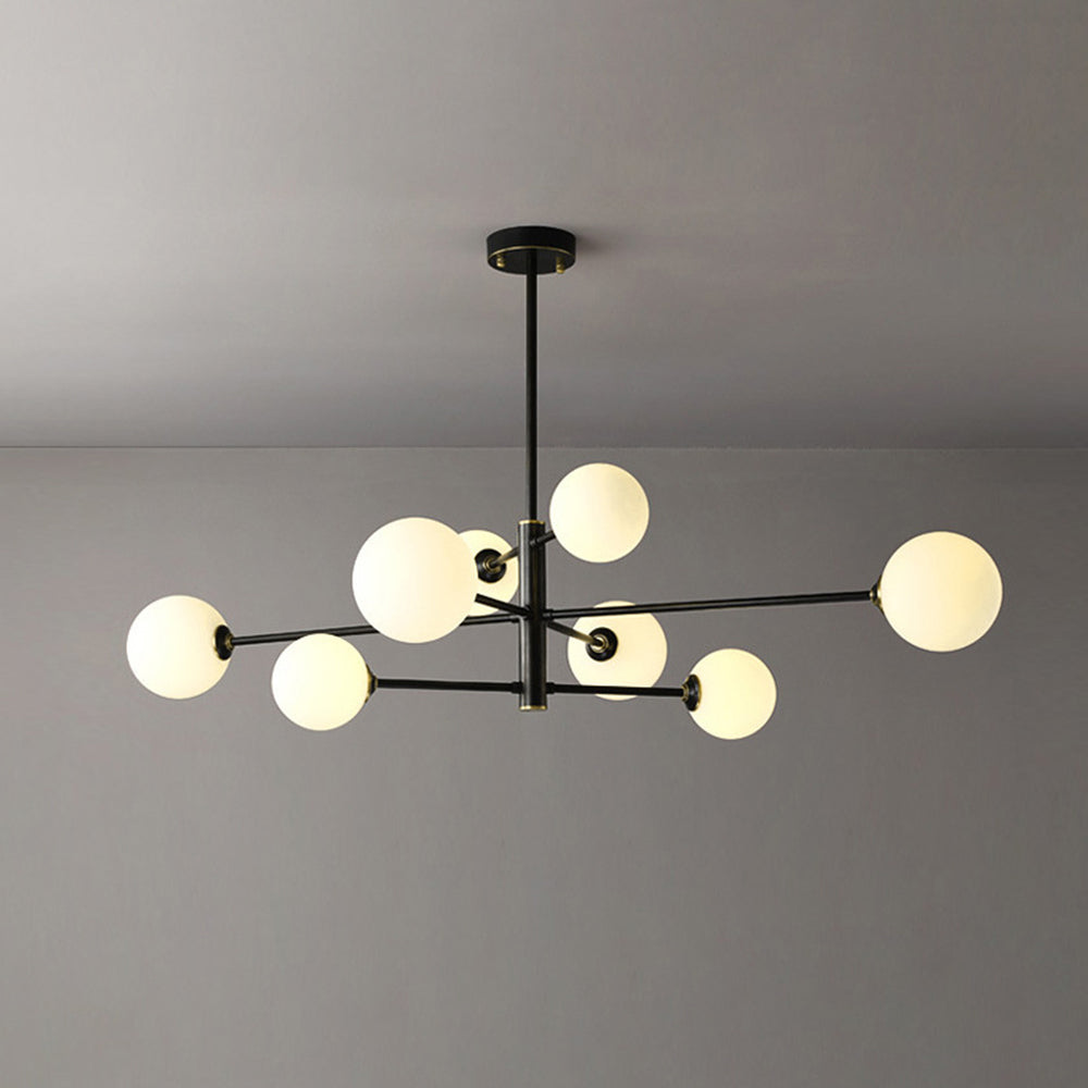 Greyna Globe Chandelier