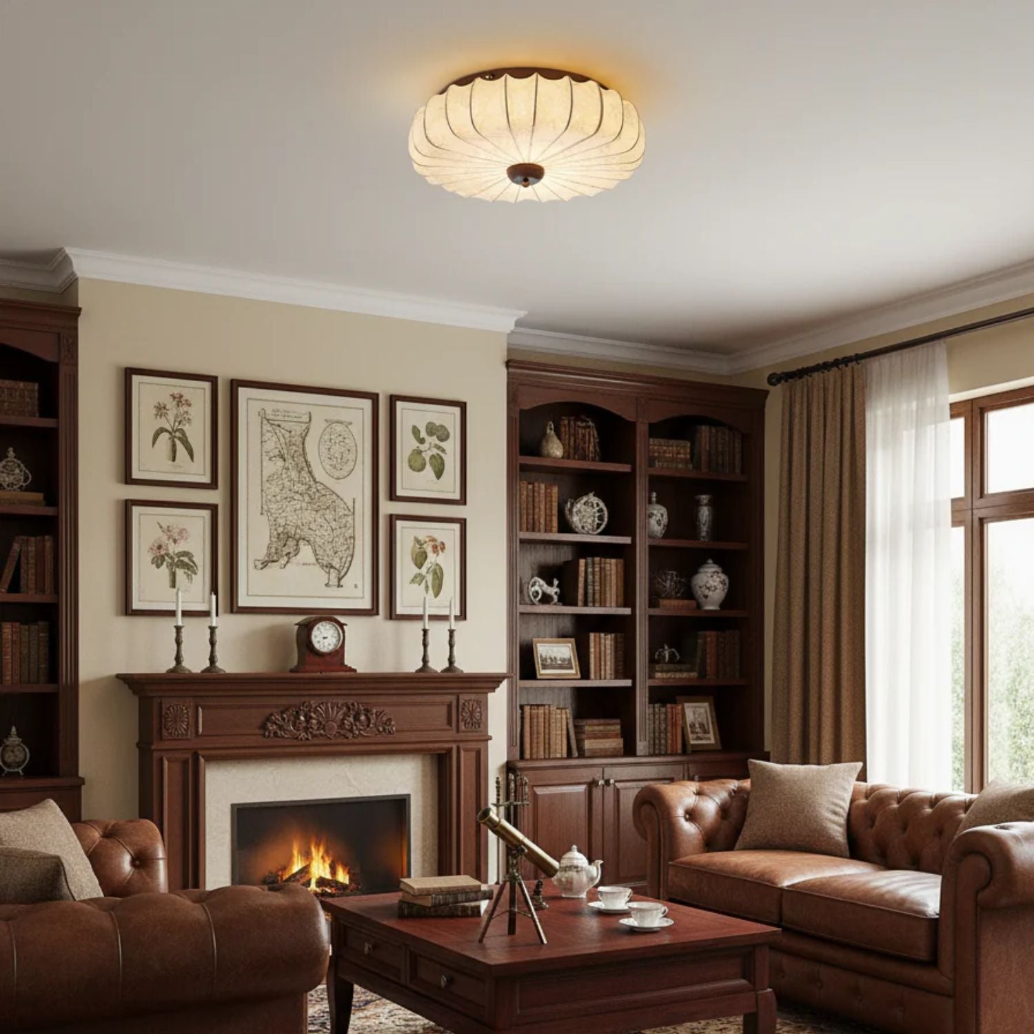 Lafirno Ceiling Light