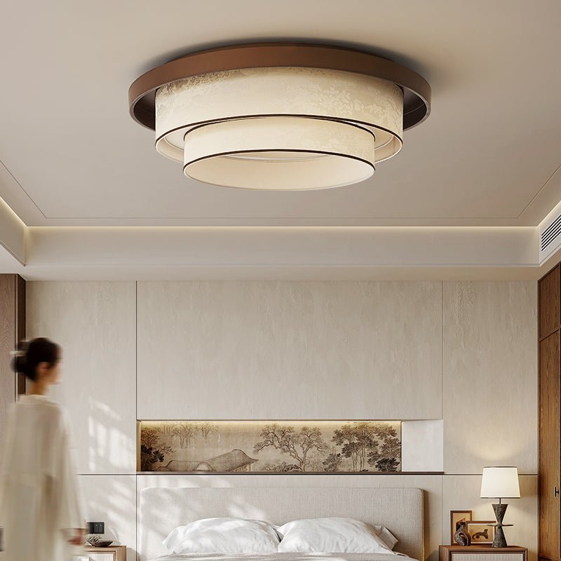 Aelesco Japandi Ceiling Light