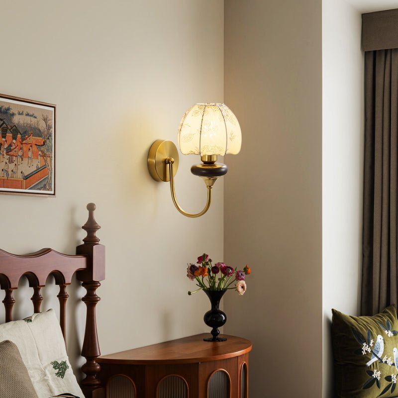 Fomazy Wall Light