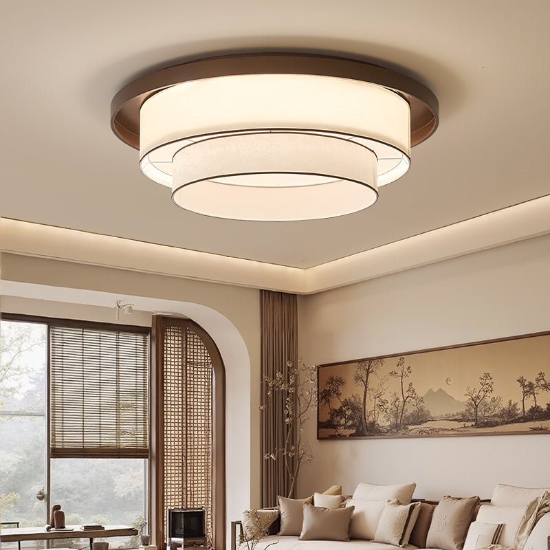 Aelesco Japandi Ceiling Light