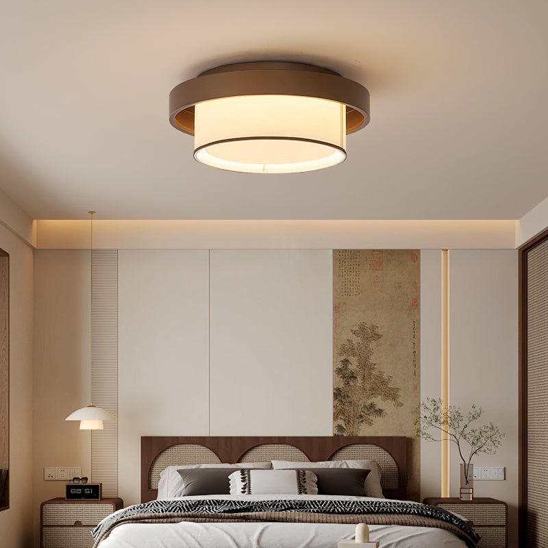 Aelesco Japandi Ceiling Light