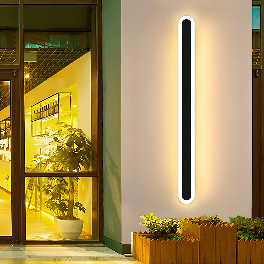 Levario Wall Light For Outdoor