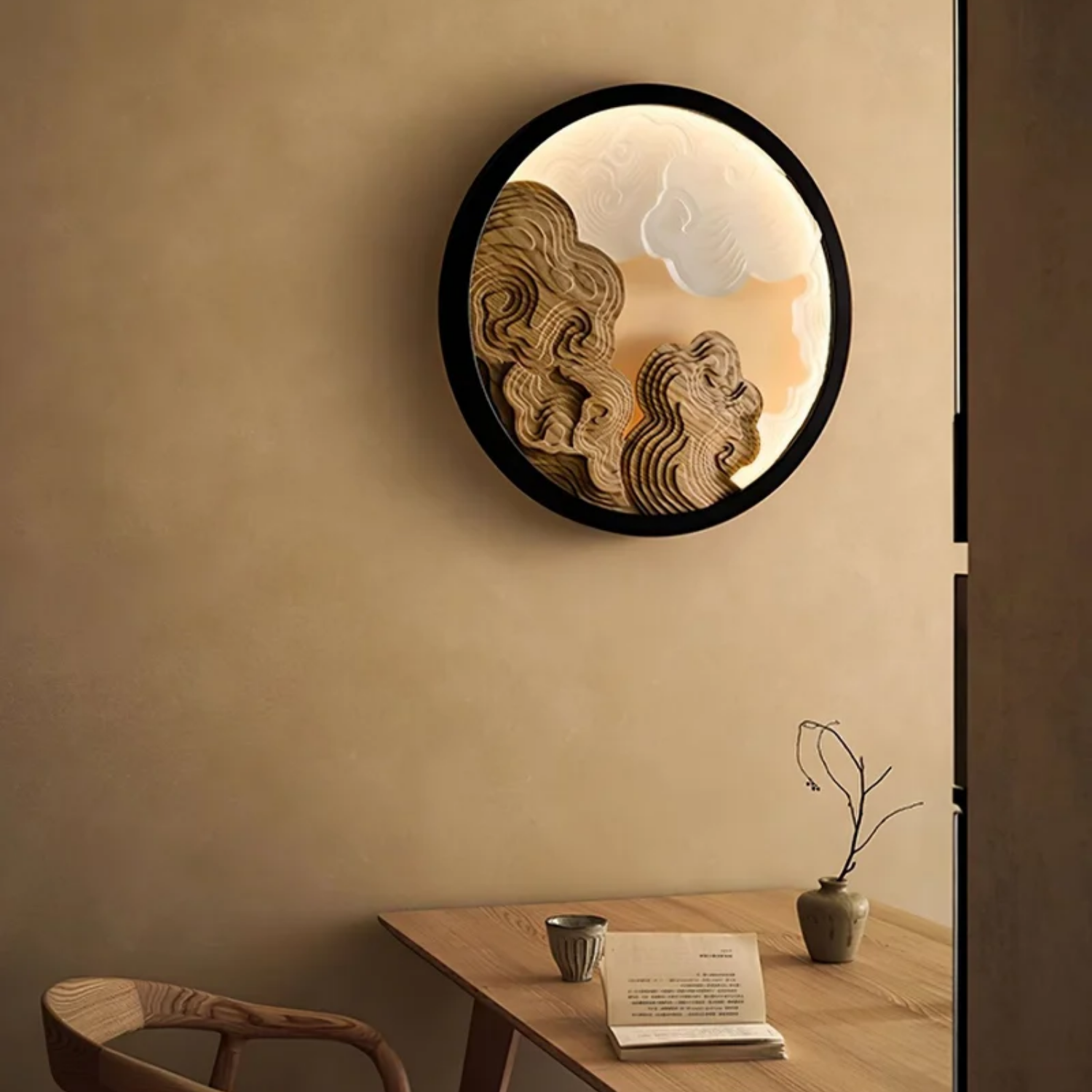 Mecirru Vista Wall Light