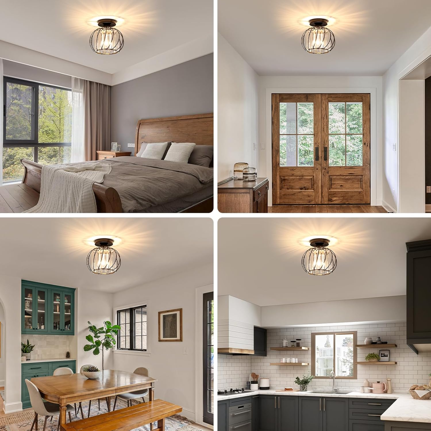 Cazzon luxury Ceiling Light