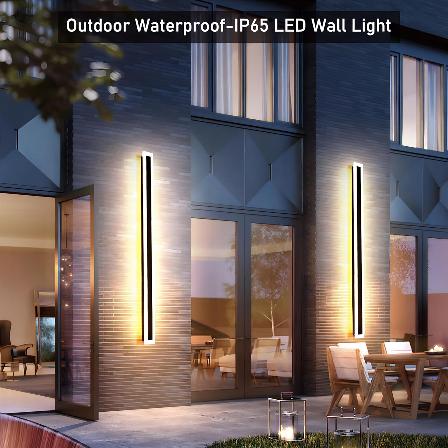 Fezario Wall Light