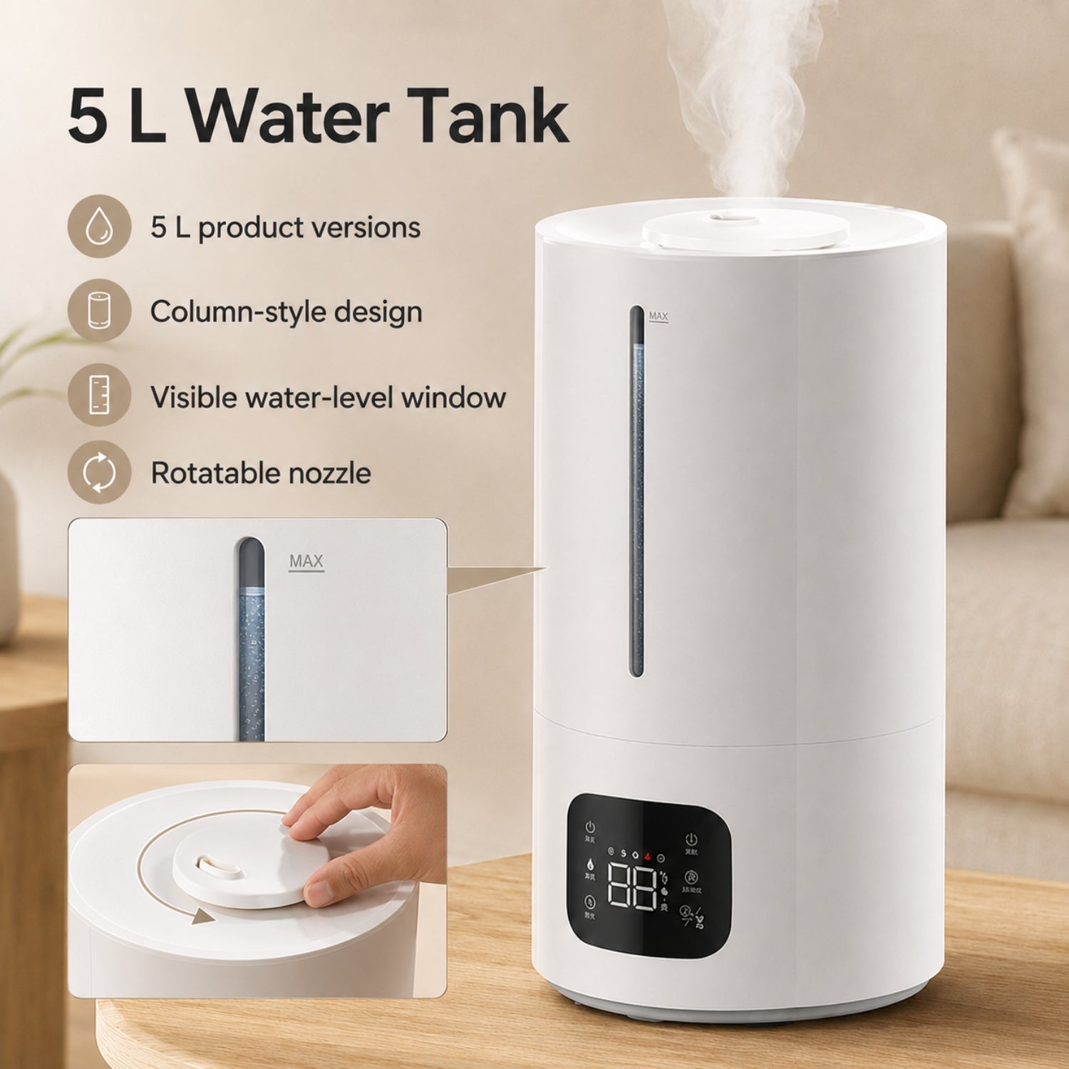 BENA - Humidifier