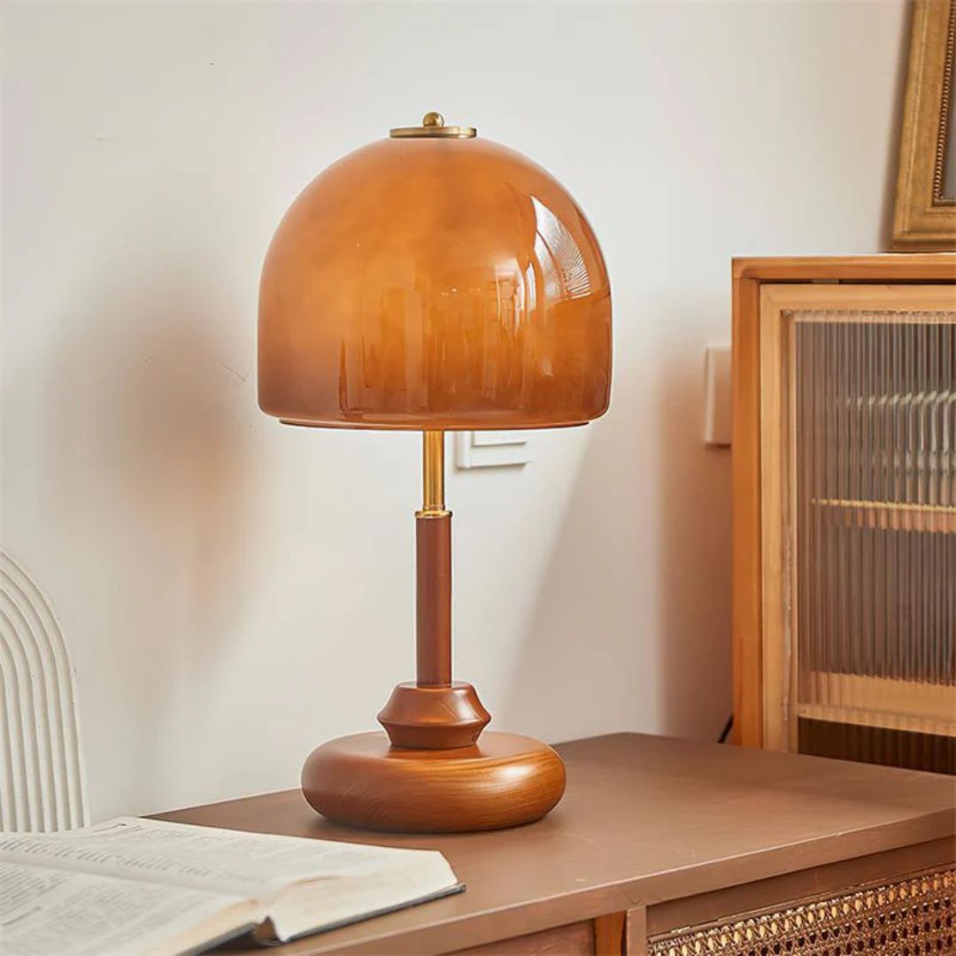 Pozzo Mushroom Table Lamp