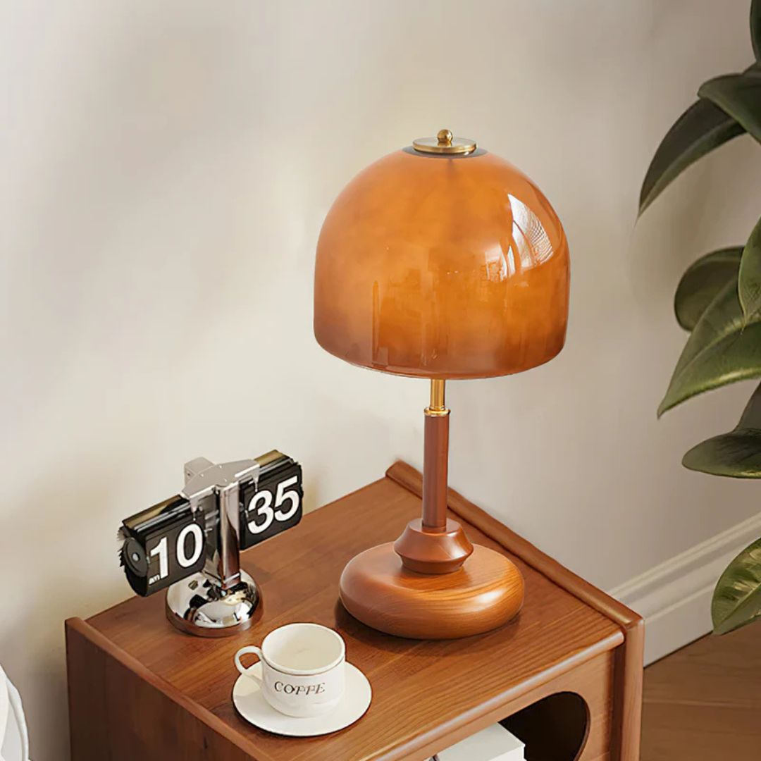 Pozzo Mushroom Table Lamp